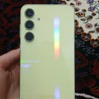 سامسونگ Galaxy A55 با حافظهٔ ۱۲۸ گیگابایت