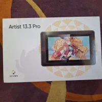 قلم نوری و تبلت گرافیکی Artist Pro 13.3