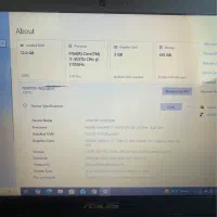 لپ تاپ ایسوس i7|رایانه همراه|کاشان, امام خمینی|دیوار