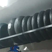لاستیک متور سنگین اسکوتر سیکلت
