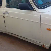 فروش وانت دو گانه شرکتی مدل 93|خودرو سواری و وانت|جهرم, |دیوار