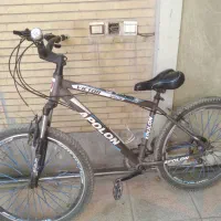 یک عدد دوچرخه  سایز ۲۶