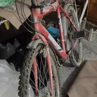 دوچرخه دنده ای|دوچرخه، اسکیت، اسکوتر|نجفآباد, فردوسی شمالی|دیوار