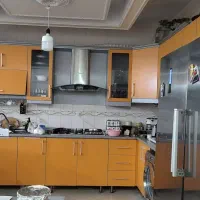 کابینت ام دی اف داخل فلز