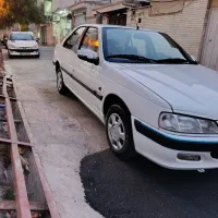 پارس مدل 93 دوگانه شرکتی داشبورد جدید