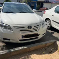 فروش سپر تویوتا کمری با جلو پنجره ای و مه شکن|قطعات یدکی و لوازم جانبی|شیراز, ترمینال باربری|دیوار
