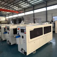 لبه چسبان ۵ ایستگاه نوین فولاد دورکن مکنده|ماشین‌آلات صنعتی|تهران, ایران|دیوار