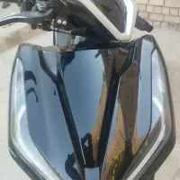 موتور کلیک ۱۵۰گلکسی مدل ۱۴۰۱|موتورسیکلت|تربت جام, معدآباد|دیوار