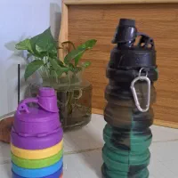 قمقمه سیلیکونی
