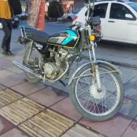 موتور هندا۱۲۵