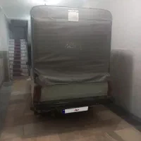 پیکان وانت سرویس کامل شده