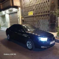 دنا پلاس،توربو اتومات،مشکی۴۰۲،گارانتی فعال|خودرو سواری و وانت|تهران, نظامی گنجوی (توانیر)|دیوار