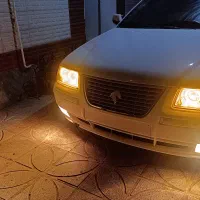 سمند ال ایکس