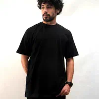 تیشرت مشکی سفید|لباس|فردیس, منظریه|دیوار