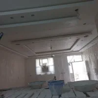 گج کاری وسفید کار ی باکیفیت بالا|خدمات پیشه و مهارت|بندر کنگان, |دیوار