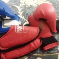 لباس کاراته و کمربند