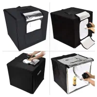 چادر عکاسی گودکس 80×80|دوربین عکاسی و فیلم‌برداری|بروجرد, |دیوار