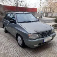 پراید 132 مدل 89