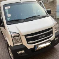 ون اینرودز سفید ون C35 بهمن مدل ۱۴۰۴ /تحویل فوری