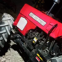 کار با تراکتور 399