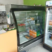 یخچال ویترینی