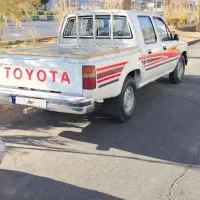 تویوتا دوکابین درجه یک