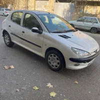 ۲۰۶ تیپ ۲ مدل ۹۵|خودرو سواری و وانت|کرج, کرج نو|دیوار