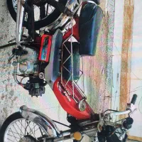 موتور ۷۰ سربندر