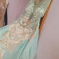 دو عدد پیراهن مجلسی خیلی تمیز فقط یک بار تن شده|لباس|اسفراین, |دیوار