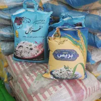تخفیف عجیب انواع برنج پاکستانی روغن و....باکالابرگ