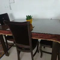 میزنهار خوری چهار نفره درحد  دومیلیون