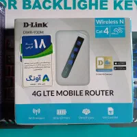 مودم همراه وای فای جیبی مدل دی لینک 910 و930