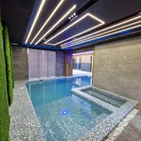 اجاره ویلا مدرن استخر آبگرم مهرآباد