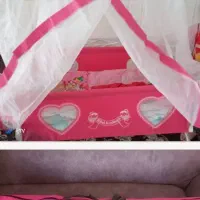 گهواره تاشو نو