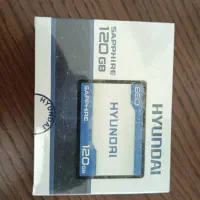 هارد 128 گیگ ssd مدل hyundai پلمپ