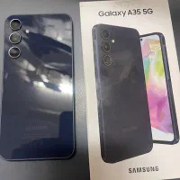 A35 256 مشکی نو نو