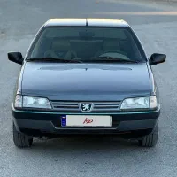 پژو ۴۰۵ دوگانه کارخانه