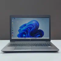 لپتاپ گیمینگ مهندسی اچ پی hp Zbook