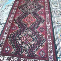 قالی دستباف ۳متری|فرش|زاهدان, |دیوار