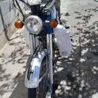 یاماها مدل ۷۶|موتورسیکلت|مهریز, |دیوار