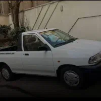 پراید وانت 151 با لاینر پاششی