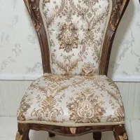 صندلی نهار خوری استیل