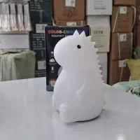 چراغ خواب سیلیکونی دایناسوری