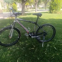 دوچرخه 26حرفه ای کنندل فول المنیوم سبک درحدنو|دوچرخه، اسکیت، اسکوتر|الوند, |دیوار