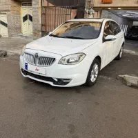 برلیانس h330 اتوماتیک کم کار