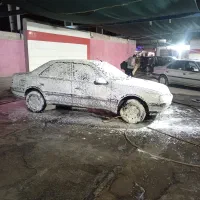 405 مدل 90 معاوضه با پراید مدل پایین