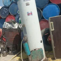 آبگرم کن زمینی پارس