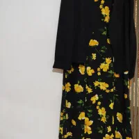 کت سارفن کرپ حریر|لباس|ملایر, |دیوار