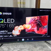 تلوزیون دوو ۶۵ اینج اندروید هوشمند4k درخدنو