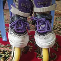 فروش کفش اسکیت، زانو بند ،مچ‌ بند